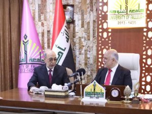 Irak Başbakanı İbadi’den Anbar’a ikinci ziyaret