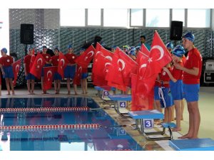 Arnavutköy’de su sporları festivali başladı