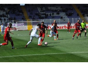 TFF 2. Lig: Afjet Afyonspor: 4 - Kastamonuspor 1966: 0