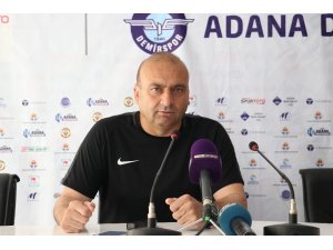 Mustafa Uğur: “Adana Demirspor olarak inanılmaz üzgünüz”