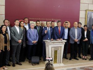 CHP'li 15 milletvekili İYİ Parti'ye katıldı