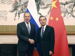 Lavrov’dan Rusya - Çin işbirliğine övgü