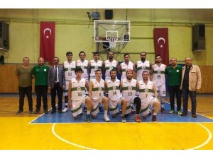 Türkiye Erkekler Bölgesel Basketbol Ligi: Isparta Belediyespor: 86 - Antalya Muratpaşa Belediyespor: 57