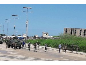 Somali’de BAE askeri eğitim kampında çatışma: 6 asker öldü