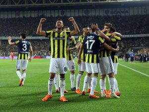 Fenerbahçe’den net galibiyet