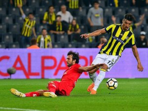 Spor Toto Süper Lig: Fenerbahçe: 4 - Antalyaspor: 1 (Maç sonucu)