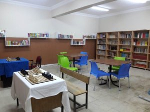 Afrin şehidi Burak Tatar’ın isimi kütüphane de yaşatılacak