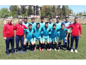 İncirliova Spor Lisesi Türkiye 3.’sü oldu