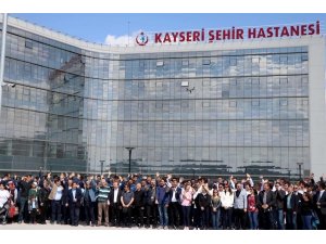 Türkiye’nin 5. Şehir Hastanesi 5 Mayıs’ta açılacak