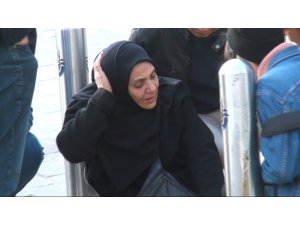 Taksim’de tansiyon kazası