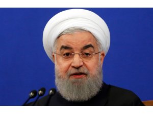 Ruhani’den Trump’a uyarı: "Nükleer anlaşma taahhütlerini yerine getirmezseniz ciddi sonuçları olur"