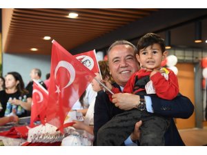 Antalya Konyaaltı Mutlu Çocuk Fuarı