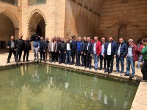Dayanışma Platformu üyeleri Diyarbakır ve Mardin’i gezdi