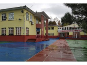 24 derslikli Cumhuriyet Ortaokulu ek binası ihaleye çıkıyor