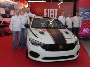 Fiat’tan gençlere ve motor sporlarına büyük destek