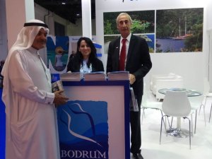 Bodrum’a Arap Emirlikleri’nden haftada 9 direkt uçuş