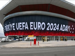 Türkiye, EURO 2024 dosyasını UEFA'ya sunacak