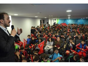 Yazar Şeref Yumurtacı: "Birçok futbolcu yeşil sahalardan Çanakkale’de cepheye koştu"