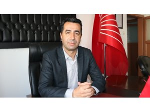 CHP Niğde İl Başkanı Erhan Adem İstifa etti