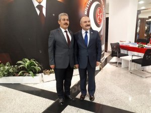 MHP Grup Başkanvekili Usta: "Kemal beyin aday olması lazım ama bunu yapacak cesareti gösterecek mi bilmiyorum"