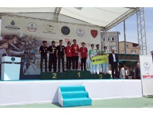 İhlas Koleji okçulukta İstanbul şampiyonu