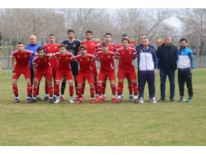 Evkur Yeni Malatyaspor U 21 takımı ilk 5’te yer almak istiyor