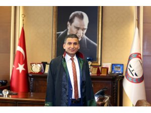 Mersin Barosu Başkanı Ali Er, istifa etti