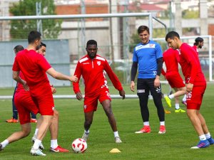 Boluspor, Eskişehirspor maçı hazırlıklarını tamamladı