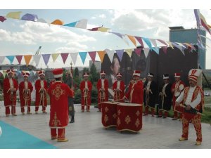Kültürel miraslar ilk defa Ankara’da