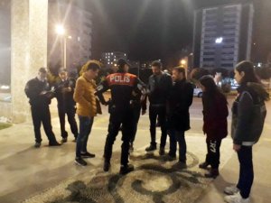 Kahramanmaraş’ta huzur uygulaması: 32 kişi yakalandı