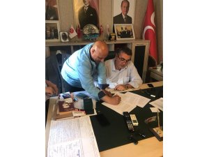 MHP İlçe Başkanı Milletvekili aday adaylığını açıkladı