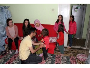 Hizan’da ’Meslek Lisesi Öğrencileri Ailelerimizle Buluşuyor" projesi