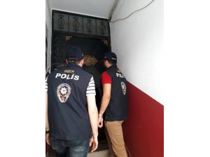 Mersin’de yasa dışı bahis operasyonu: 14 gözaltı