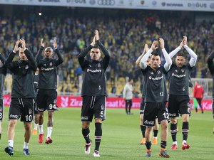 Beşiktaş, Fenerbahçe maçına çıkmayacak