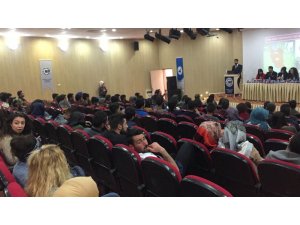 Van YYÜ’de "Sosyal Bilimler Öğrenci Sempozyumu" yapıldı