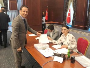 AK Partili Mehmet Tozlu, milletvekili aday adaylığını açıkladı