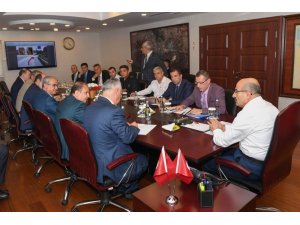 Adana, Europa Orient Doğu Batı Dostluk ve Barış Rallisi’ne hazırlanıyor