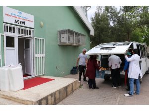 Bismil Belediyesi’nden ihtiyaç sahibi ailelere ’lokanta’ hizmeti