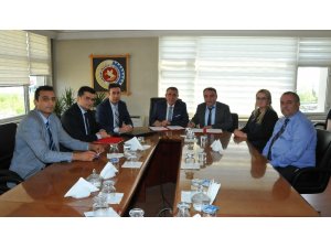 Samsun TSO ve Hollanda&Türkiye Ticaret Odası işbirliği protokolü imzaladı