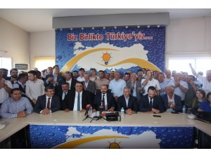 Oğuzhan Kaya AK Partiden milletvekili adayı oldu