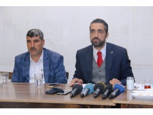 Bayram Zilan, AK Parti’den aday adayı olduğunu açıkladı