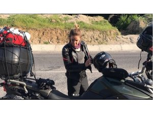 Ünlü oyuncu Kaz Dağları’nda kaza geçirdi