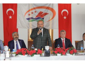 AK Parti’nin Çankırı Belediye Başkan adayı belli oldu