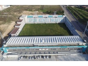 İbrahim Yazıcı Stadyumu’na görkemli açılış