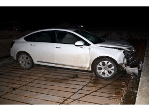 Osmancık’ta trafik kazası: 5 yaralı