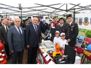 Sinop’ta Karayolu Güvenliği ve Trafik Haftası