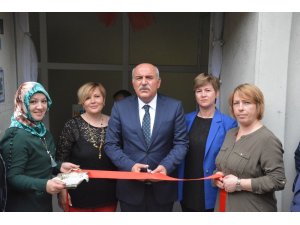 Sinop’ta Usta Öğreticiler Derneği açıldı