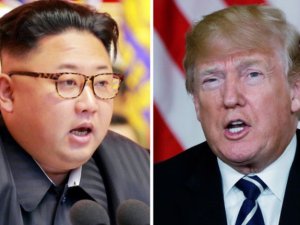 Kuzey Kore: Kim-Trump görüşmesini iptal ederiz