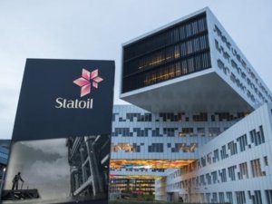 Enerji devi Statoil adını değiştirdi