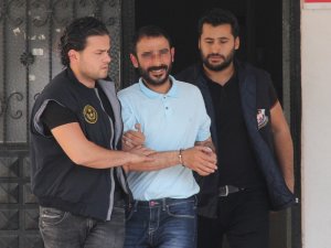 DEAŞ’ın füzecisi Adana’da yakalandı